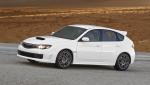 Subaru Impreza WRX STi Special Edition 2010 года (US)